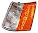 TYC 18-3118-01 Jeep Grand Cherokee Front Driver Side Replacement Parking/Side Marker Lamp Assembly