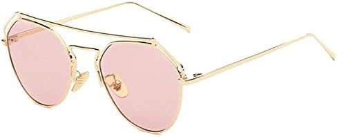Hikote #019 Women Cute Metal Summer Fashion Sunglasses(C1)