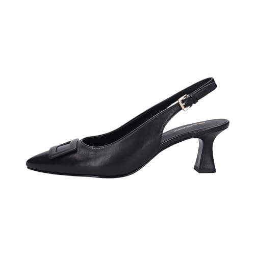 BAGATT Femme Varese Escarpins, Noir, 39 EU