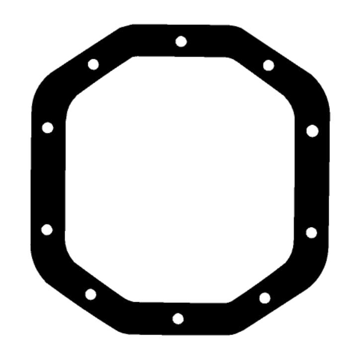 Photo 1 of M-g 33130 Rear Differential Axle Gasket for Ez-go Golf Cart