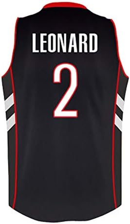 #2 Kawhi Leonard Men's Basketball Jersey XS-XXL Toronto Raptors 2019 Finals Champion FMVP, The Material of The Jersey Itself is Very