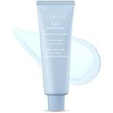 S.NATURE AQUA OASIS MOISTURIZING GEL CREAM 80ml | Cooling & Soothing Facial Moisturizer for Oily & Combination Skin | Lightweight Cream, Vegan | Hyaluronic Acid, Allantoin | 2.7 Fl Oz