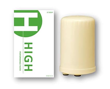 New Hg Type High Performance Replacement Water Filter For Kangen Enagic Leveluk Water Ionizer Made In Usa With Nsf Certified Materials Compatible With Mw 7000hg Amazon In Home Kitchen
