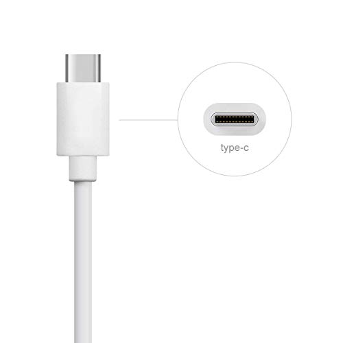 [5 in 1 Phone Bundle Accessory Kit] Wall Charger+Fast Car Plug Adapter+3X Type C USB Cable Charging Set for Samsung Galaxy Note 9 8 S10 S9 S8 Edge Active Plus LG Stylo 4 V40 G7 Fit Q8 Q7+ ThinQ - Thumbnail 6