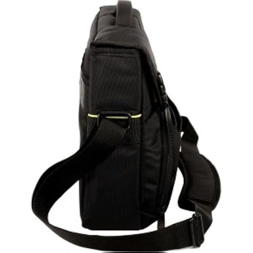 Targus CityGear II Hybrid Messenger Bag with Dome Shock for