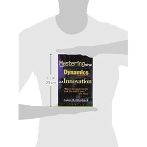 Mastering the Dynamics of Innovation