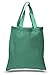 Set of 24 Blank Cotton Tote Bags Reusable 100% Cotton Reusable Tote Bags (2 dozen)