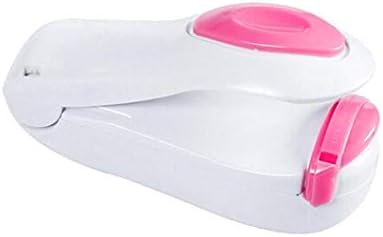 ICCUN Portable Mini Heat Sealing Machine Impulse Seal Packing Plastic Bag Sealer Clip Fans