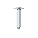 MODONA SA43-A 5-Inch Square Ceiling Shower Arm with Flange Solid BRASS