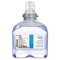 Foam Handwash w/Advanced Moisturizers, Cranberry, 1200mL Refill, 2/Carton, Sold as 1 Carton