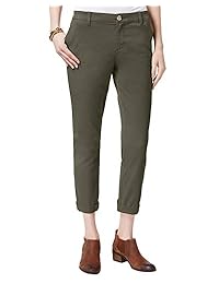 Tommy Hilfiger Hampton Chinos para dama