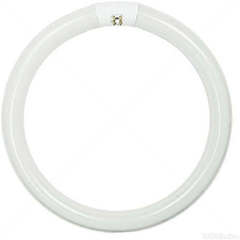 FC12T9 / CW - 32 Watt - T9 Circline Fluorescent Tube - 12 in. Diameter - 4100K 15606
