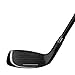 TaylorMade GAPR MID Golf Club (Right Hand, Graphite, Regular Flex, 3-18), Black, Large