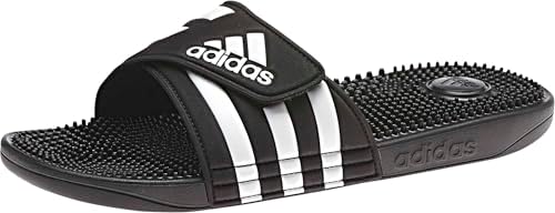 Amazon.com | adidas Adilette Shower Sandals Men display picture 2