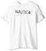Nautica Short Sleeve Signature Graphic Crewneck T-Shirt