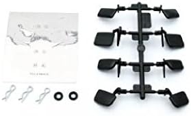 TEAM INFINITY Door Mirror Unit Set - Truck and Van