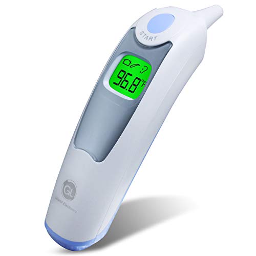 Baby Ear Thermometers Thermometer For Fever Gland Medical Digital Baby