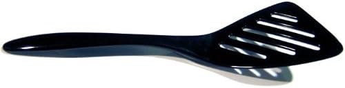 Gourmac Black Melamine 12.5 Slotted Turner by Gourmac