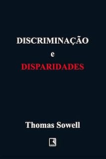 Livro Discriminação e disparidades