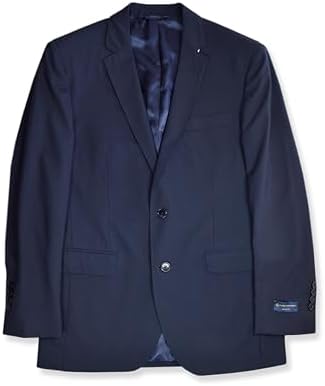 Brooks Brothers Madison Charcoal Gray Striped Suit Size 41 at