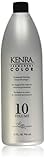 Kenra Permanent Coloring Creme Developer, 10 vol , 32 oz, 1 liter