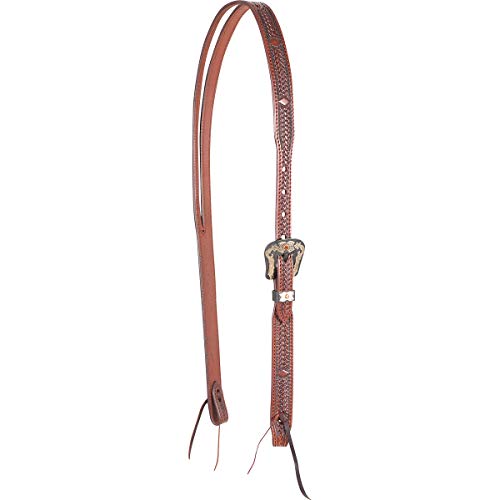 Cashel Antique Diamond Split Ear Headstall