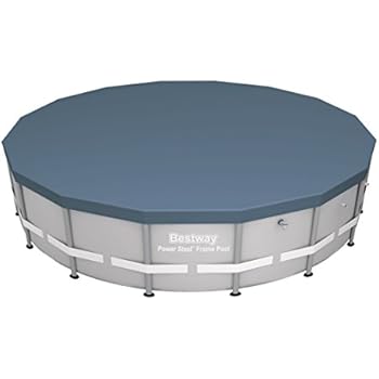 Spa Gonflable Intex 28014E 16 Foot Solar Cover For Above Ground