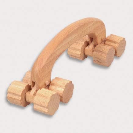 Hofmeister Holzwaren Rullo da Massaggio a Mano in Legno Taglia </span> (4260140524033)