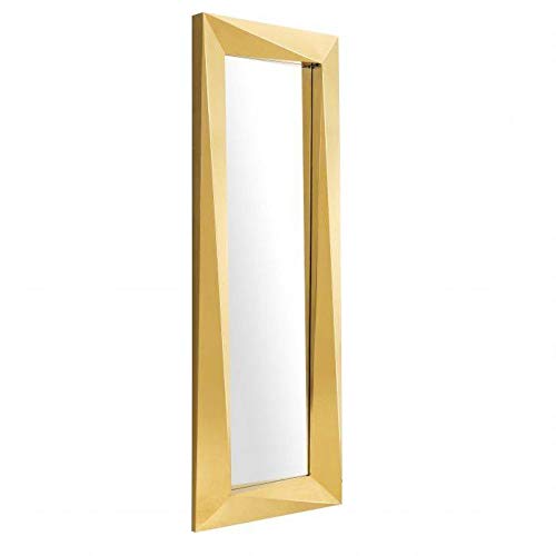 Amazon Com Gold Floor Mirror Eichholtz Rivoli Contemporary