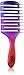 The Wet Brush Pro Flex Dry Paddle Brush, Ombre