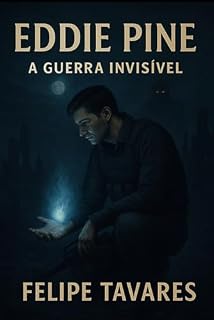 Livro Eddie pine: A guerra invisível