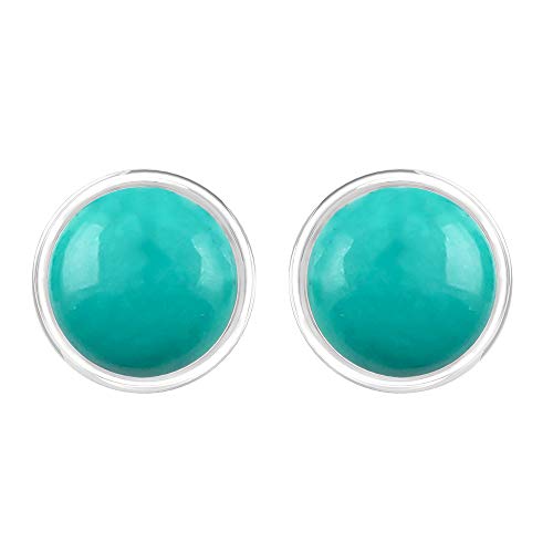 How to buy the best turquoise stud earrings for men? Sideror Reviews