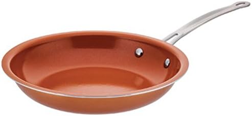 Innovia Imports COPPER Cooking Pan, 10"