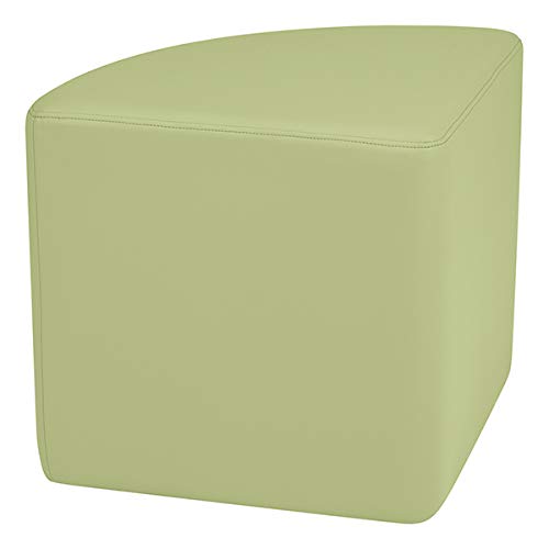 Learniture Structured Pie 18" H Stool -Flexible Modular Collaborative Soft Seat…