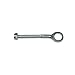 AlveyTech Heavy Duty Rear Axle Chain Adjusting Assembly for ATVs, Dirt Bikes, Mini Bikes