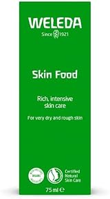 Weleda Skin Food Dry Skin Moisturiser Face Body 100% Natural Organic 75ml view 2