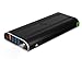 Qi-Infinity™ Surface Pro 4 External Battery - 35,000 mAH Extended Pack for Windows Microsoft Tablet Surface Pro 1 2 3 4 & Surface Book - Includes 4 USB Ports, AC Adapter & Accessories in Bundle