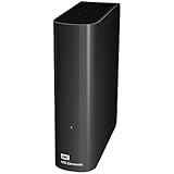 Western Digital 3TB USB 3.0 and 2.0 External Desktop Storage (WDBWLG0030HBK-NESN)