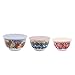 The Pioneer Woman Floral Melamine Mixing Bowl Sets with Lids (Dazzling Dahilas)