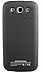 Samsung Galaxy S3 2200mAh battery case(black)