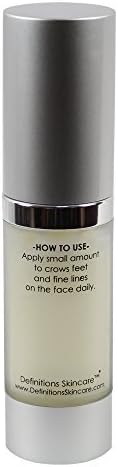 Definitions Skincare - Wrinkle Line Fighter & Filler (15ml)