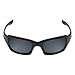 Mryok Polarized Replacement Lenses for Oakley Fives Squared OO9238 54mm - Black IR