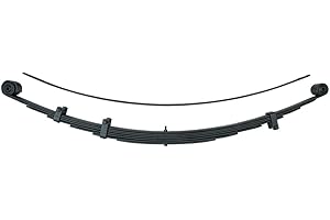 ICON Multi Rate RXT Leaf Spring Pack w/Add In Leaf, Compatible with 2005-Up Tacoma, 158505