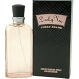 New Item LUCKY BRAND LUCKY YOU FOR WOMEN EDT SPRAY 3.4 OZ LUCKY YOU FOR WOMEN/LUCKY BRAND EDT SPRAY 3.4 OZ (W)