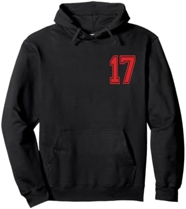 Amazon.com: Number Thirteen 13 Hoodie Pullover Hoodie : Clothing