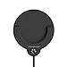 Wireless Car Charger for PopSockets Grip, Fast Charging 7.5W Compatible with iPhone 11 Pro Max/11 Pro/11/Xs Max/XR/XS/X/8 Plus/8,10W for Galaxy S10/S9/S8,Note 10/9/8 (with Quick Charge Adapter)