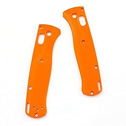 1Pair Handle Non-Slip Patch DIY G10 Scales Kits for