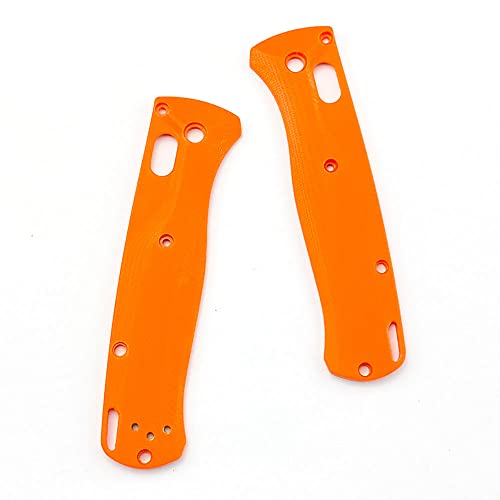 1Pair Handle Non-Slip Patch DIY G10 Scales Kits for