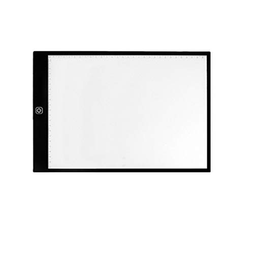image for Topker A4 Digital Drawing Graphic Tablet LED Light Box Tracing Copy Bo