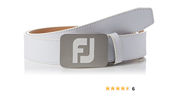 footjoy belt